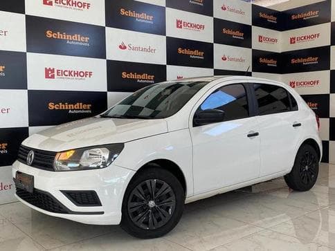 VOLKSWAGEN GOL (NOVO) 1.6MI (GERACAO 6)