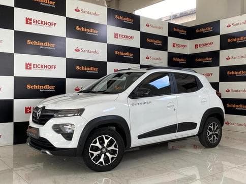 RENAULT KWID OUTSID 10MT