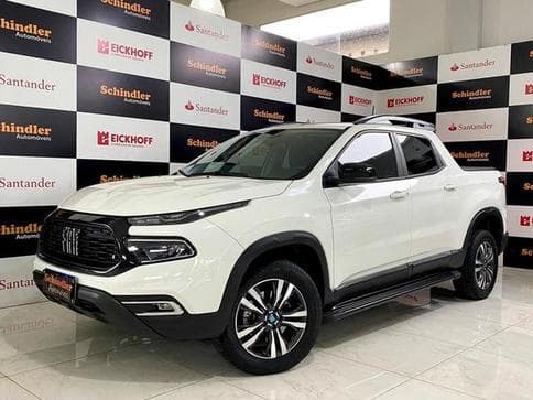 FIAT TORO FREEDOM 1.3 T270 4X2 FLEX AUT