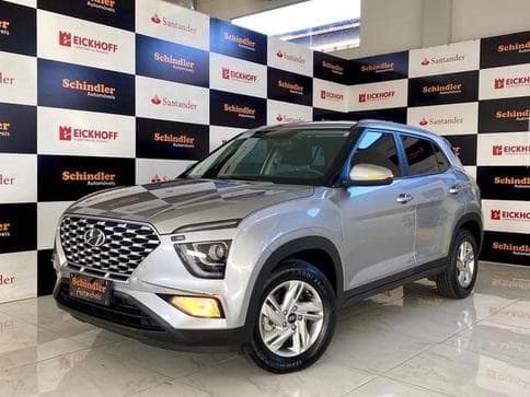 HYUNDAI CRETA1TA COMFORT