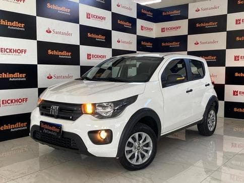 FIAT MOBI LIKE