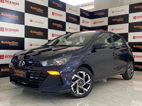 HYUNDAI HB20 10TA COMFORT