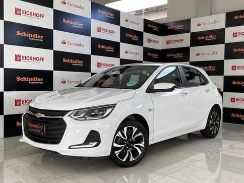 CHEVROLET ONIX 10TAT PR2