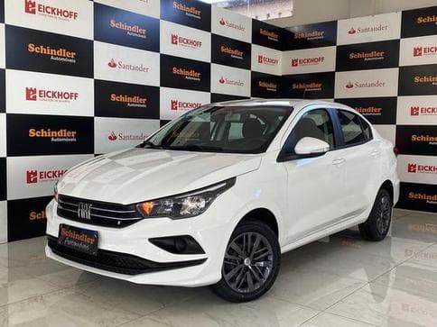 FIAT CRONOS DRIVE 1.3 8V FLEX AUT.