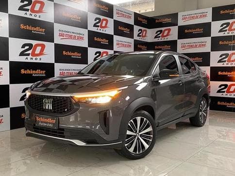 FIAT FASTBACK AUDACE HYB