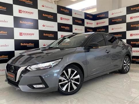 NISSAN SENTRA 2.0 EXCLUSIVE CVT