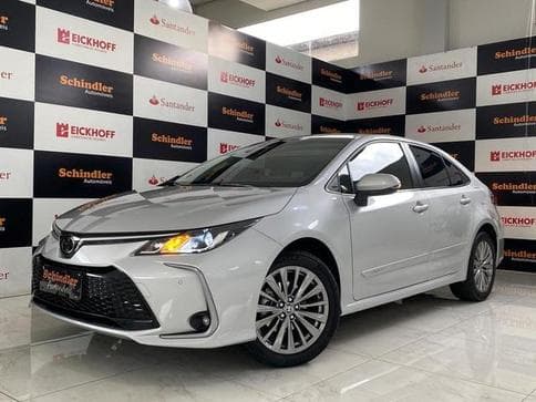 TOYOTA COROLLA XEI 2.0