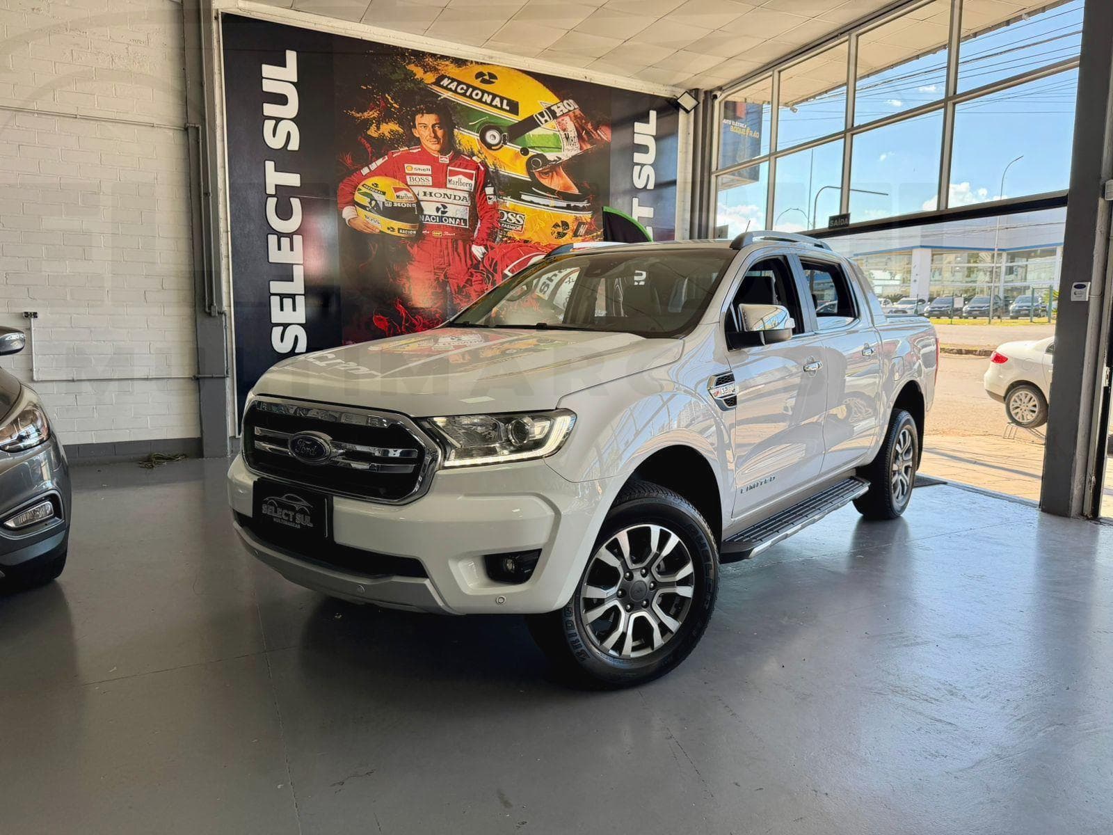Ford - Ranger / LTDCD4A32C - 2021