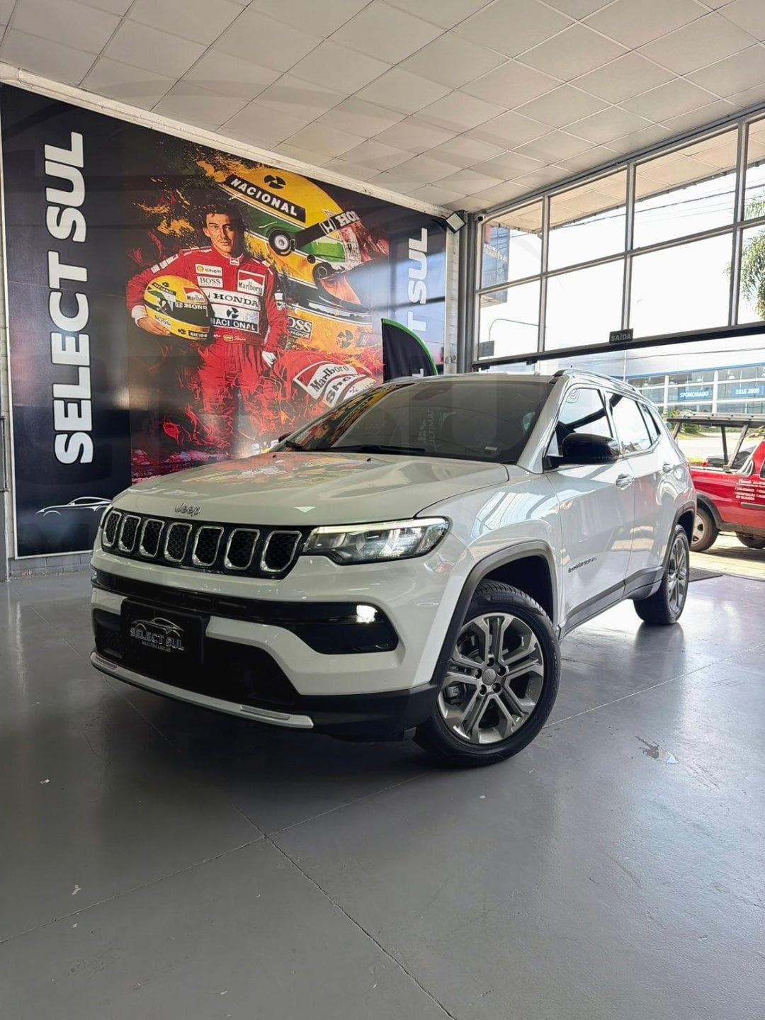 Jeep - Compass LONG. T270 1.3 TB 4x2 Flex Aut. - 2023