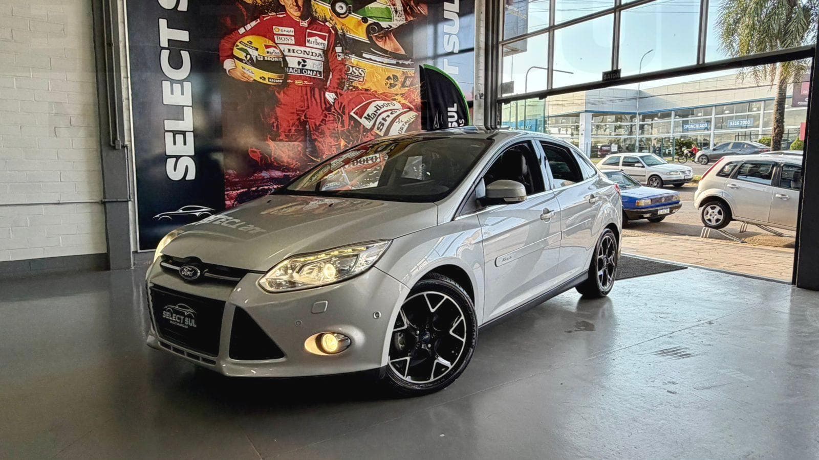 Ford - Focus / TI AT 2.0 S - 2015