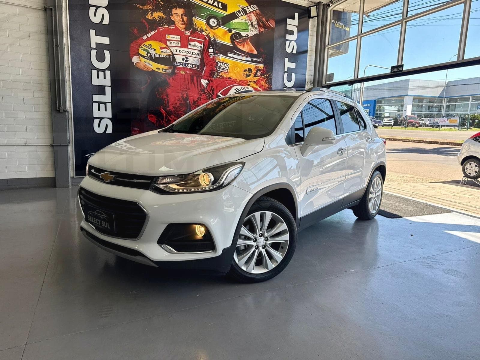 Chevrolet - Tracker Premier 1.4 Turbo 16V Flex Aut - 2019
