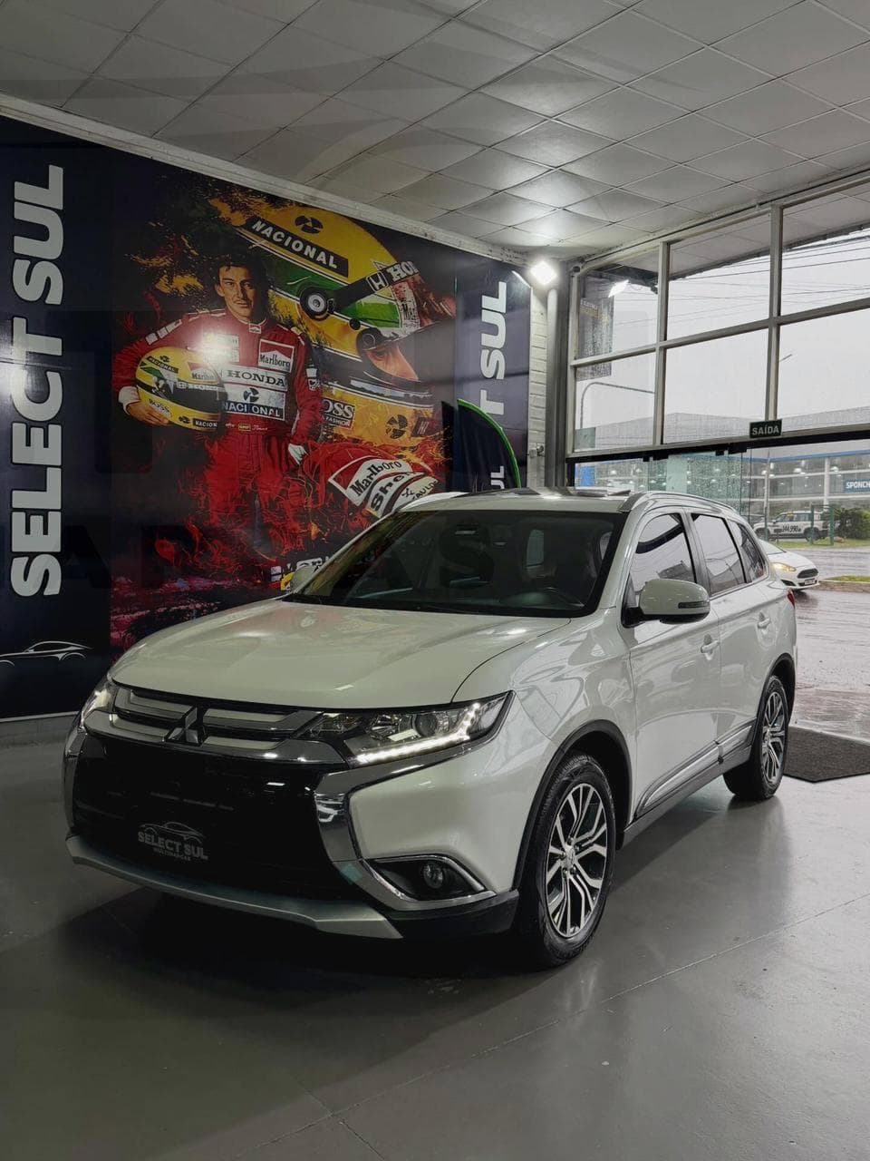 Mitsubishi - Outlander /MMC COMFORT - 2018