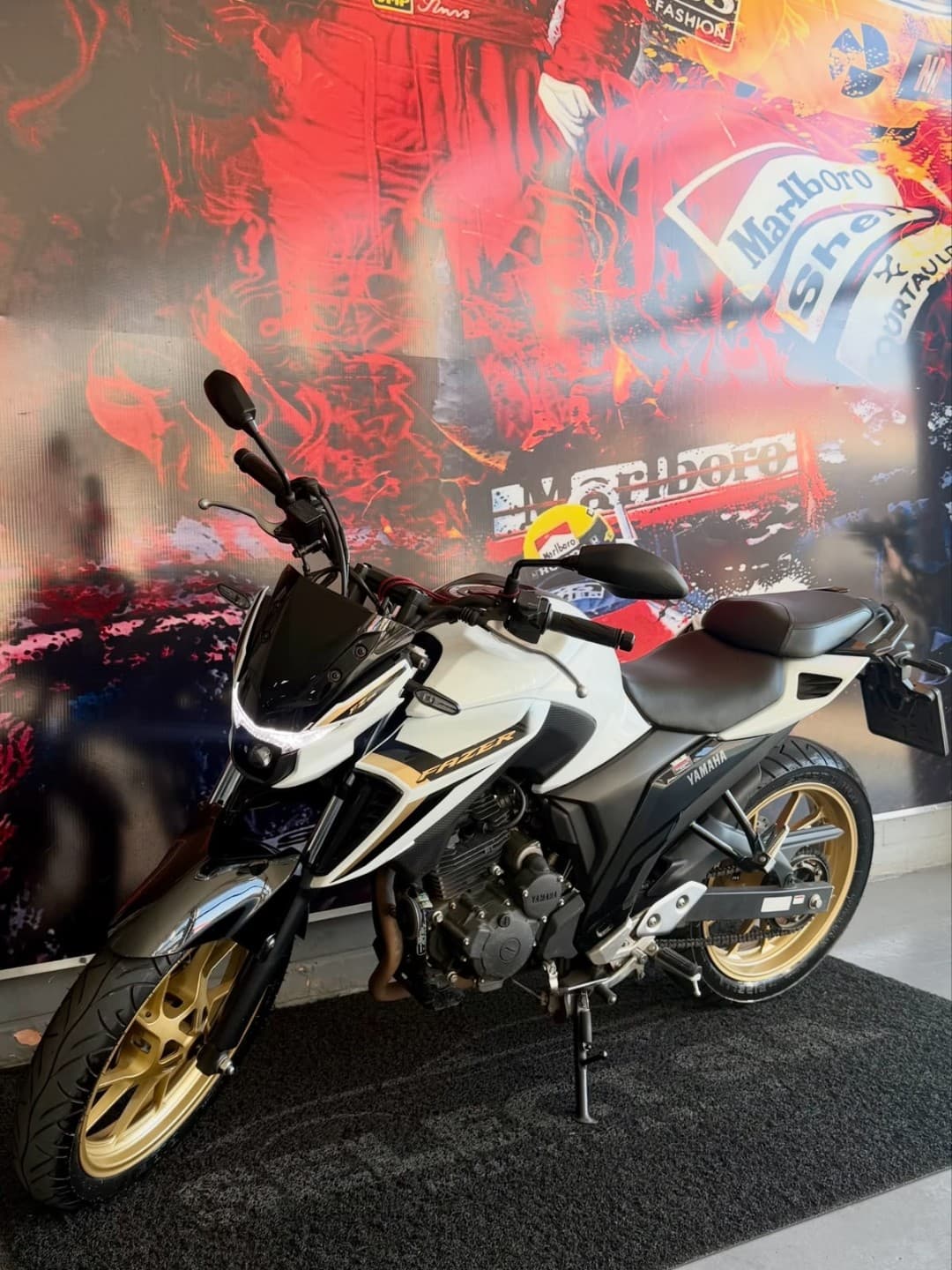 Yamaha - FZ25 250 FAZER CONNECTED - 2025