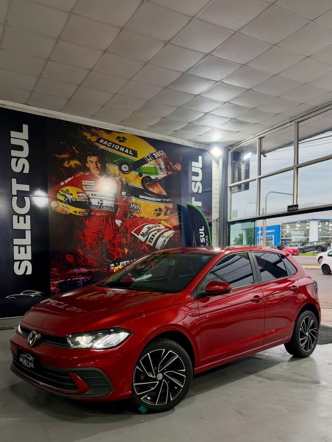 Volkswagen - Polo W/ POLO 1.0 TURBO FLEX - 2023
