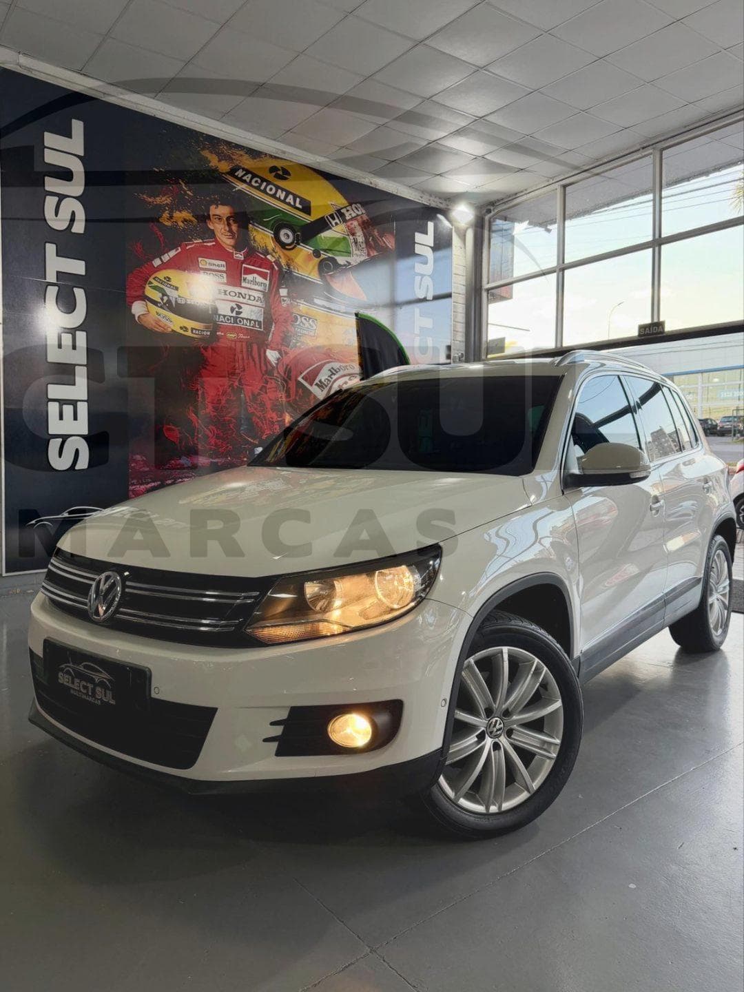 Volkswagen - Tiguan /VW 2.0 TSI - 2013