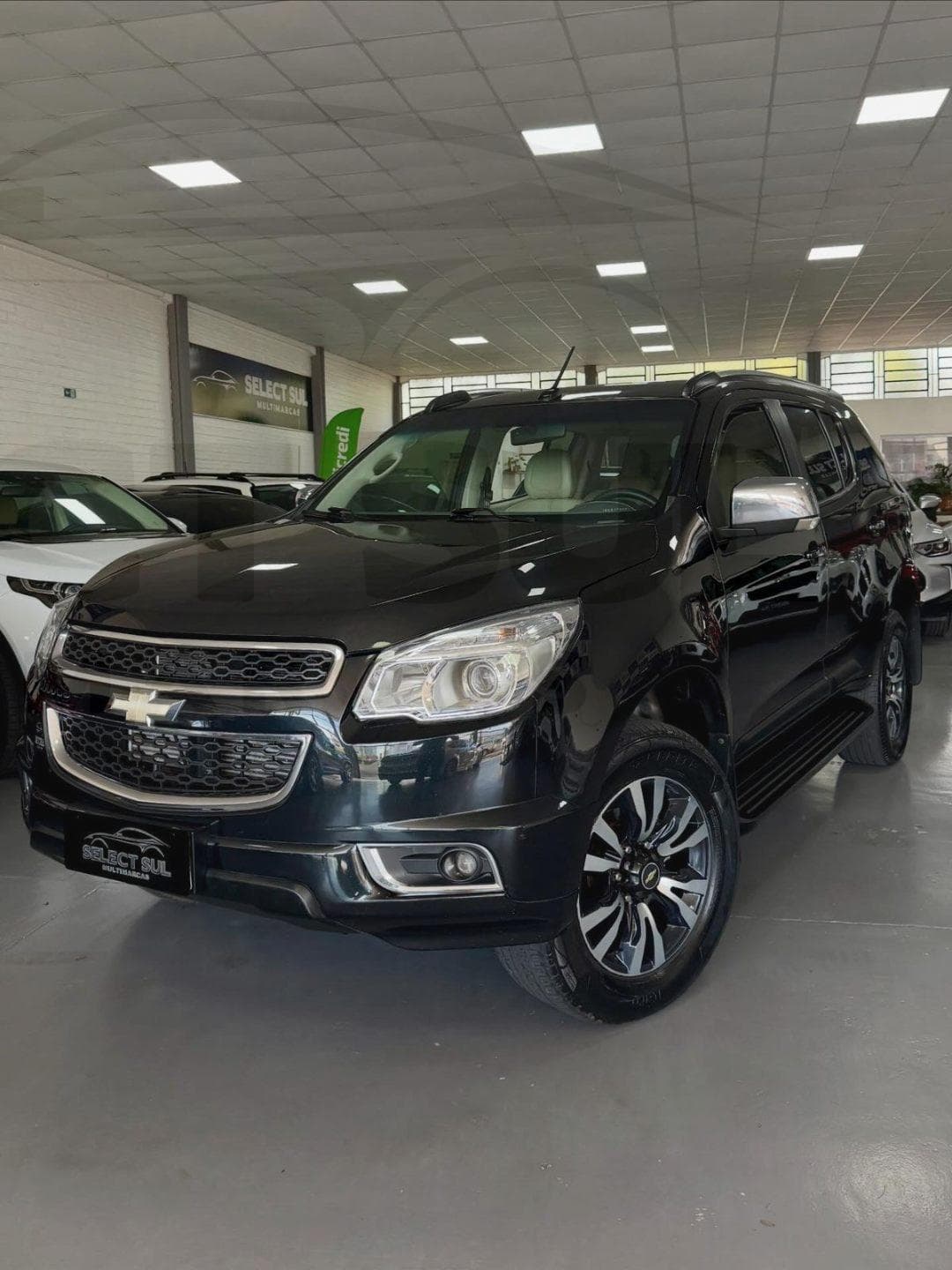 Chevrolet - Trailblazer HEV/ LTZ D4A - 2014