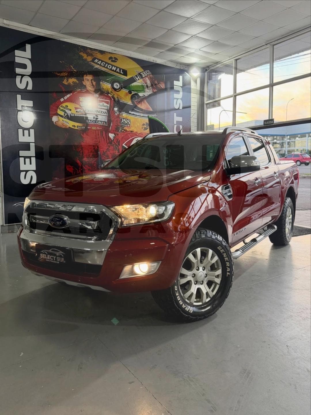 Chevrolet - S-10 Pick-up LTZ 2.8 TDI 4x4 CD Dies.Aut - 2019