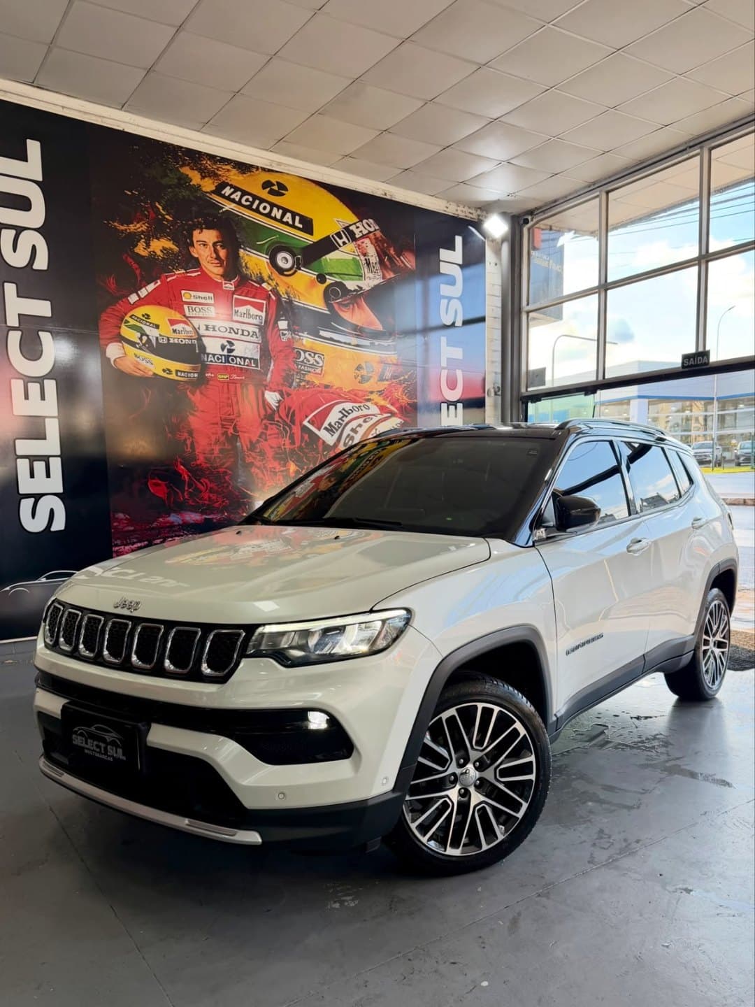 Jeep - Compass LIMITED T270 1.3 TB 4x2 Flex Aut - 2023