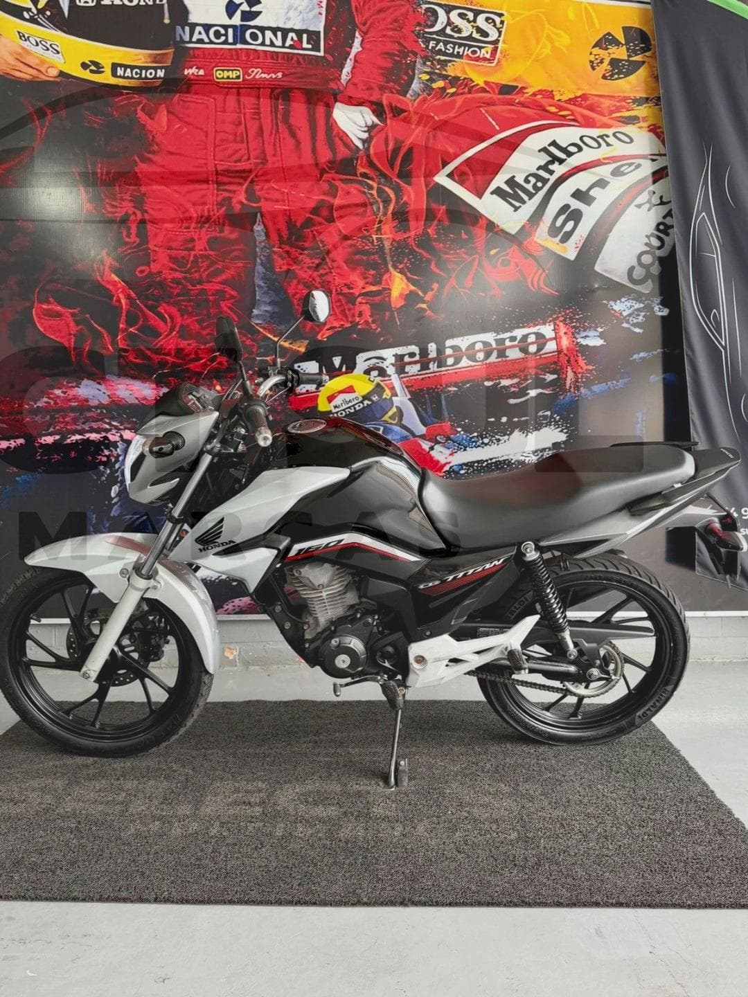 Honda - CG-160 /CG 160 TITAN - 2024