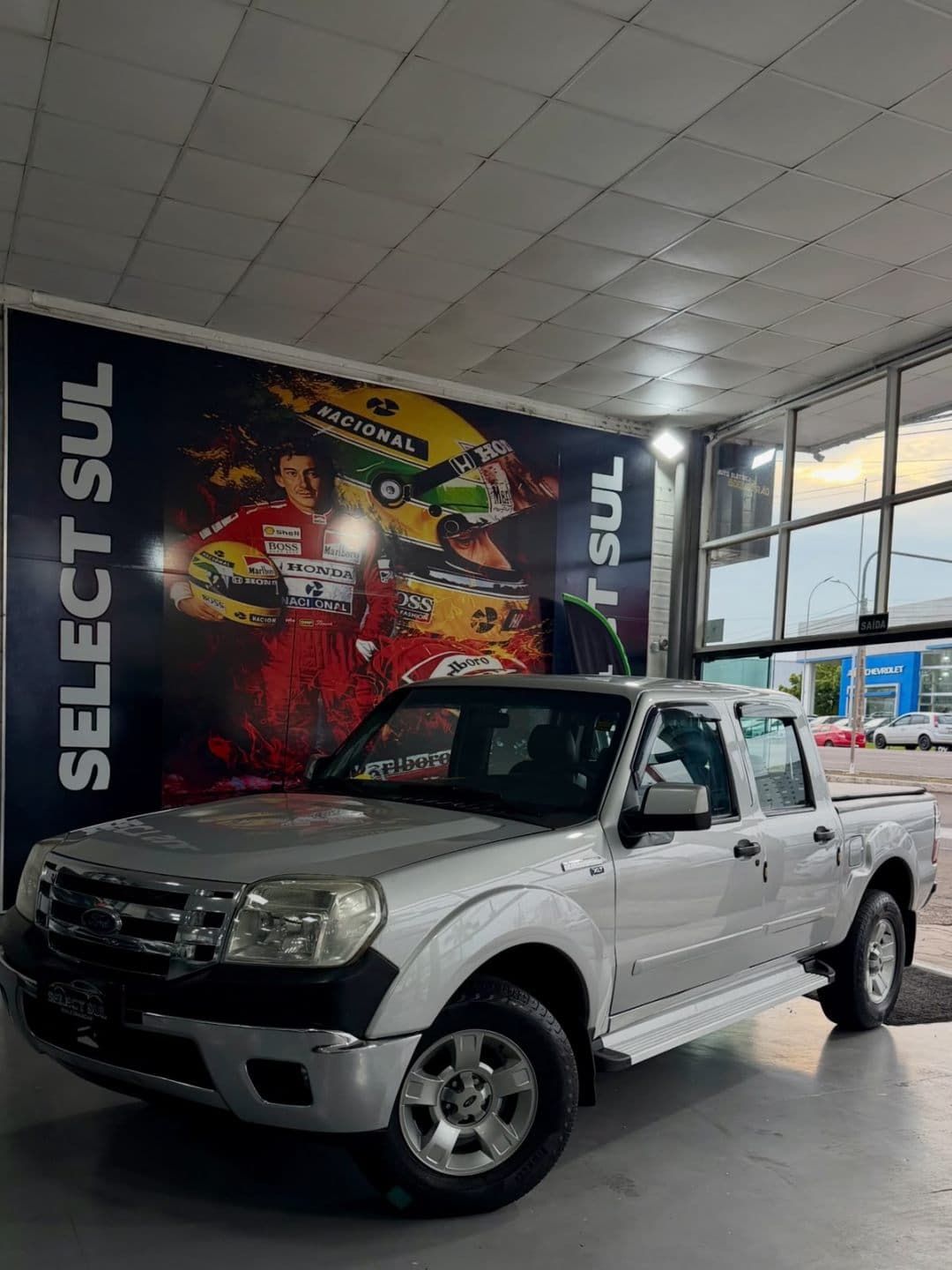 Ford - Ranger XLT 3.0 PSE 163cv 4x2 CD TB Dies. - 2012
