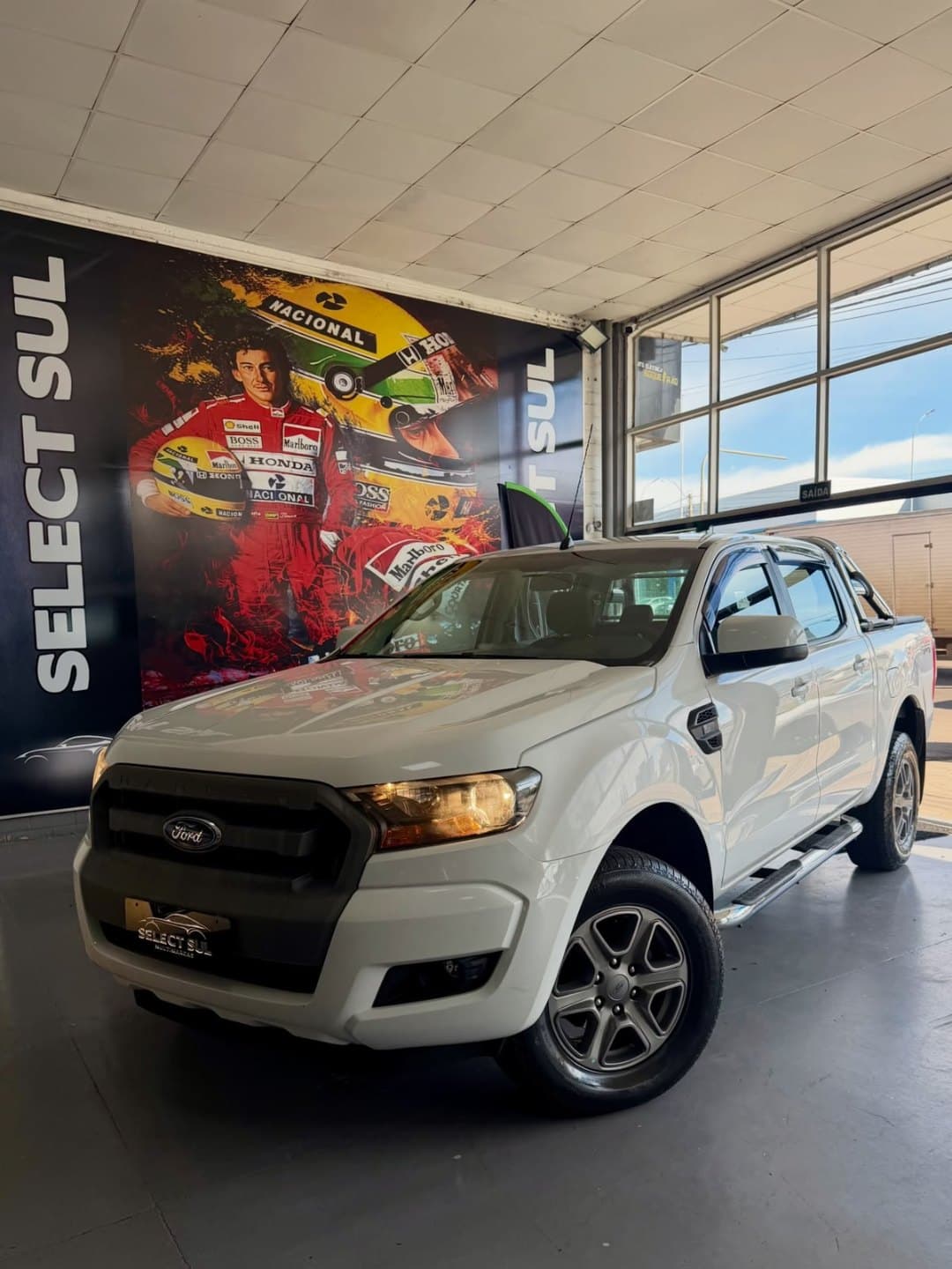 Ford - Ranger XLS 2.2 4x4 CD Diesel Mec. - 2019