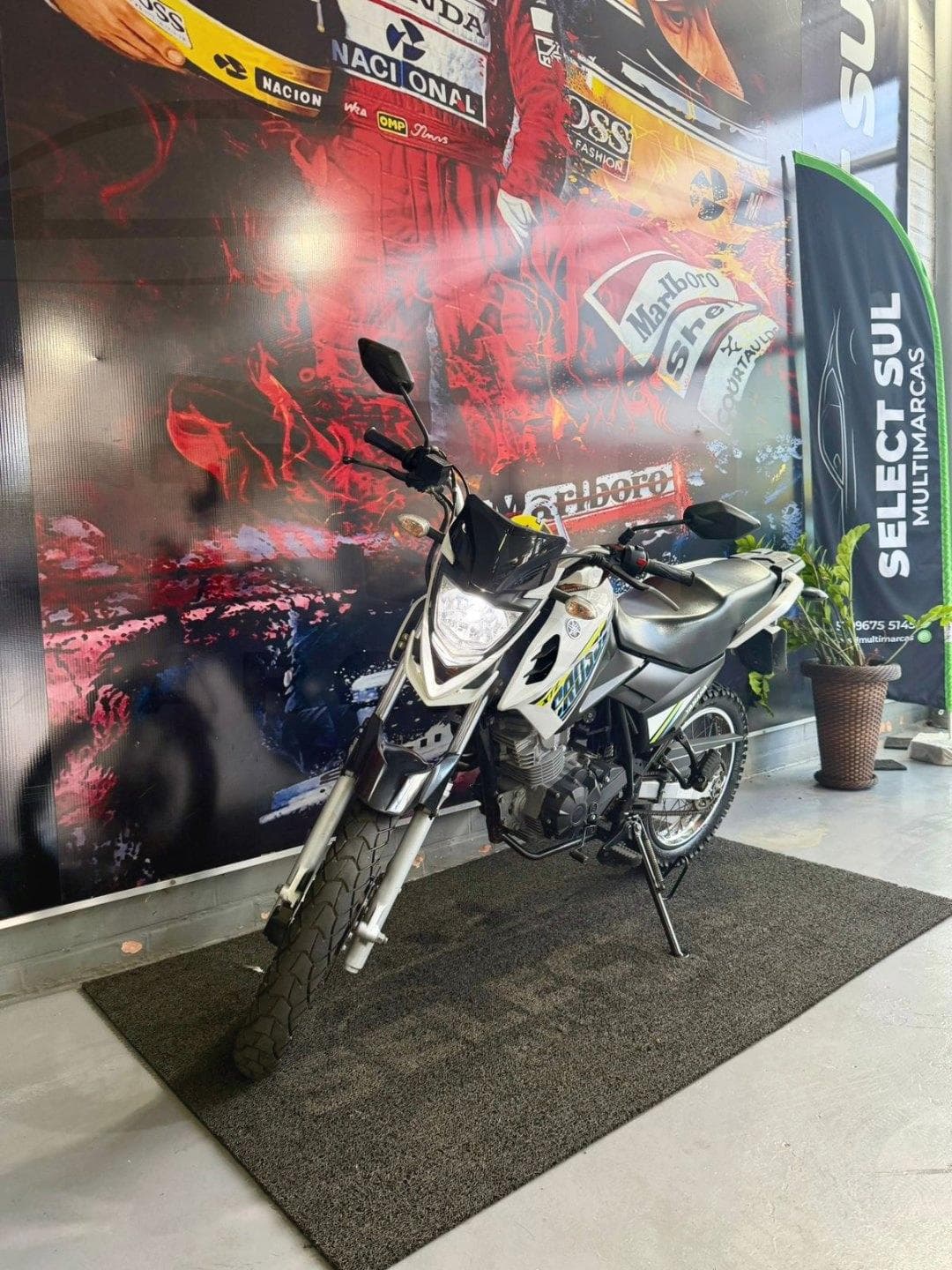 Yamaha - XTZ 150 CROSSER S FLEX - 2020