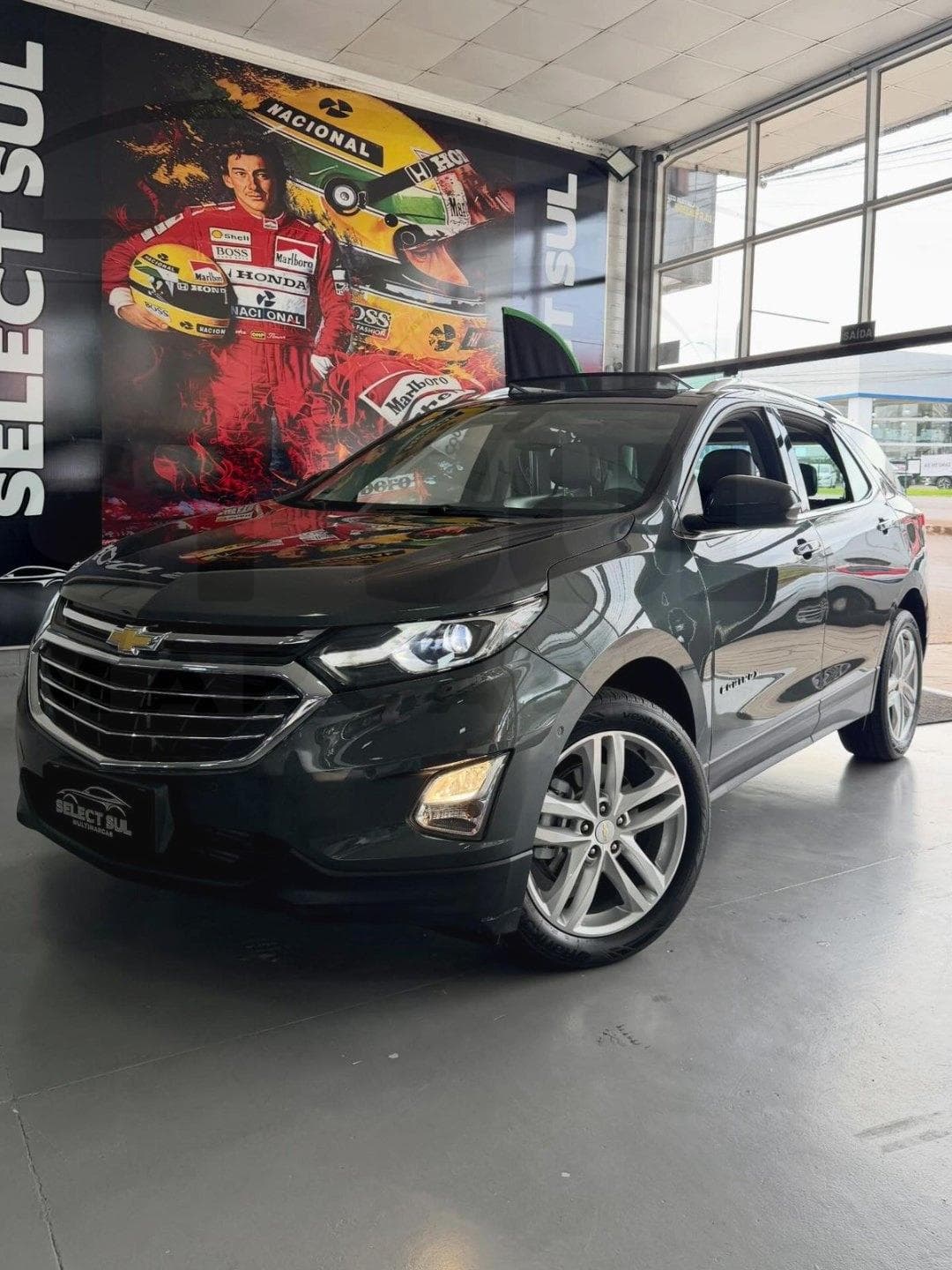 Chevrolet - Equinox /CHEV PREMIER - 2018
