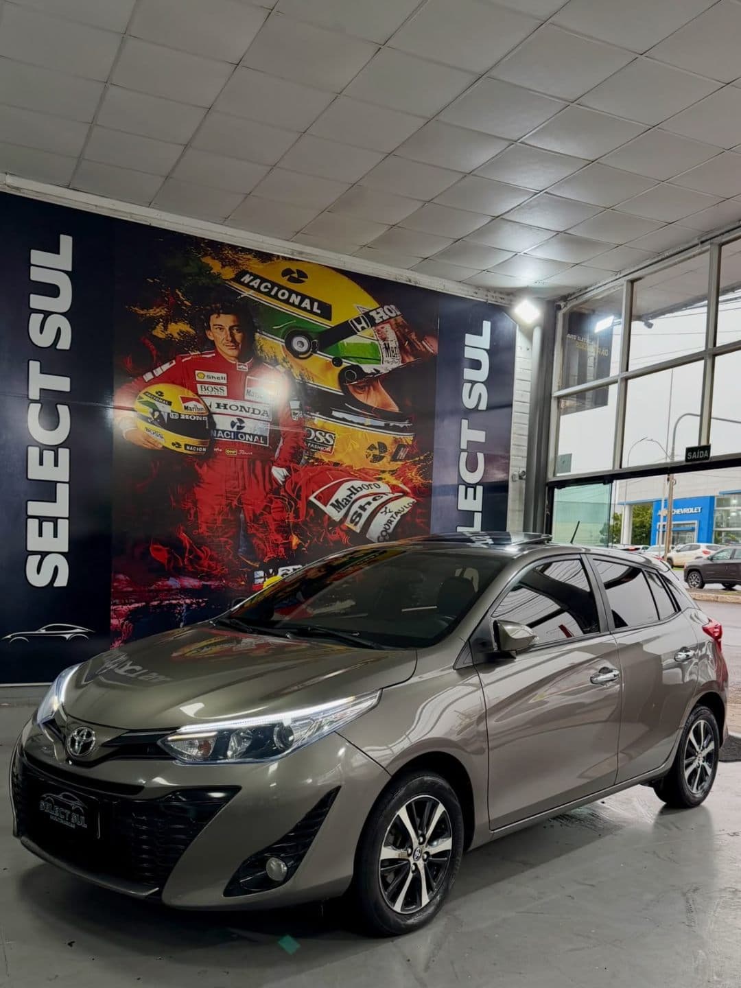 Toyota - Yaris HB XLS15 AT - 2020