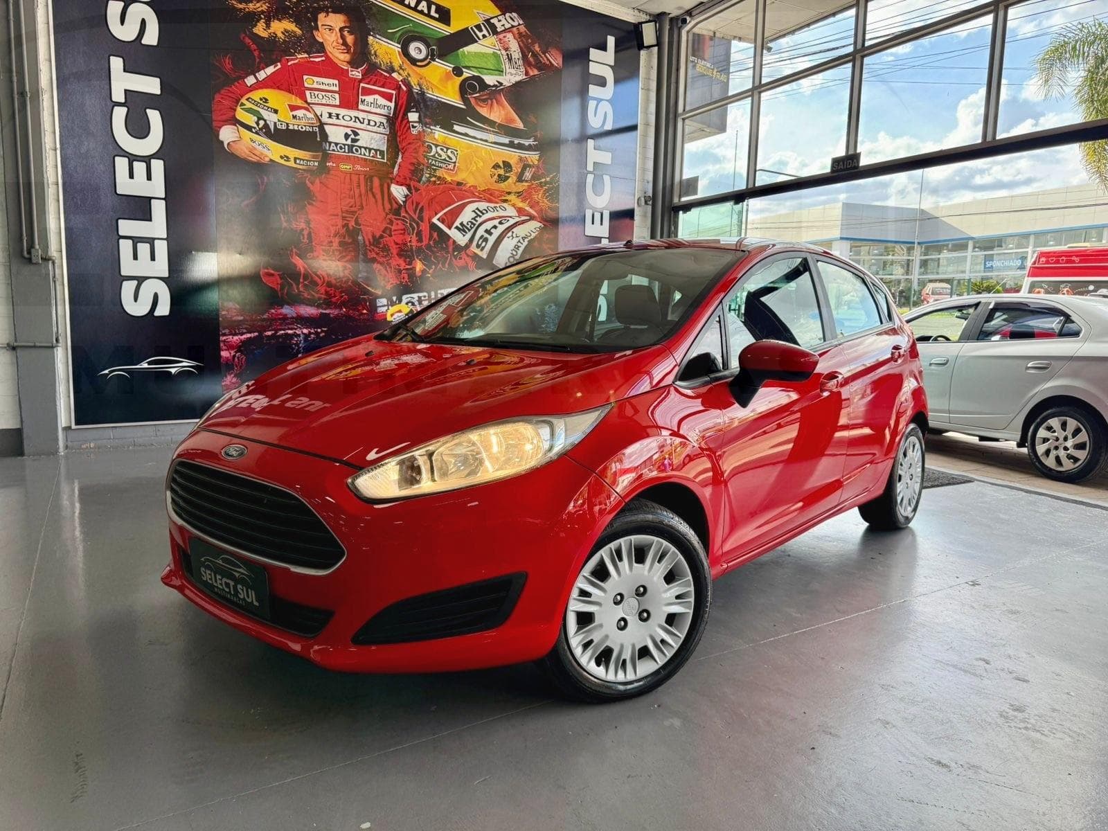 Ford - Fiesta 1.5L S - 2015
