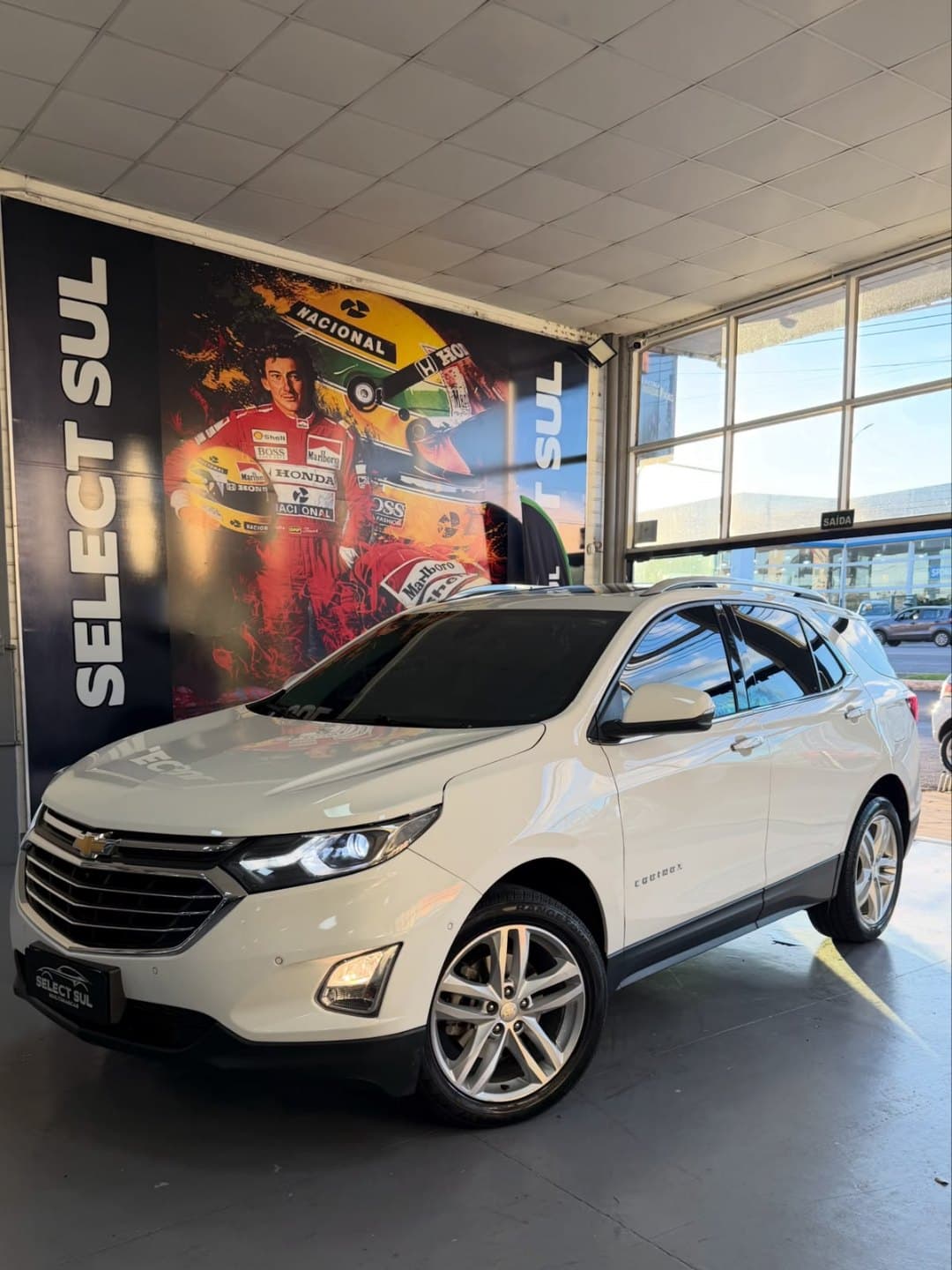 Chevrolet - Equinox /CHEV PREMIER - 2018