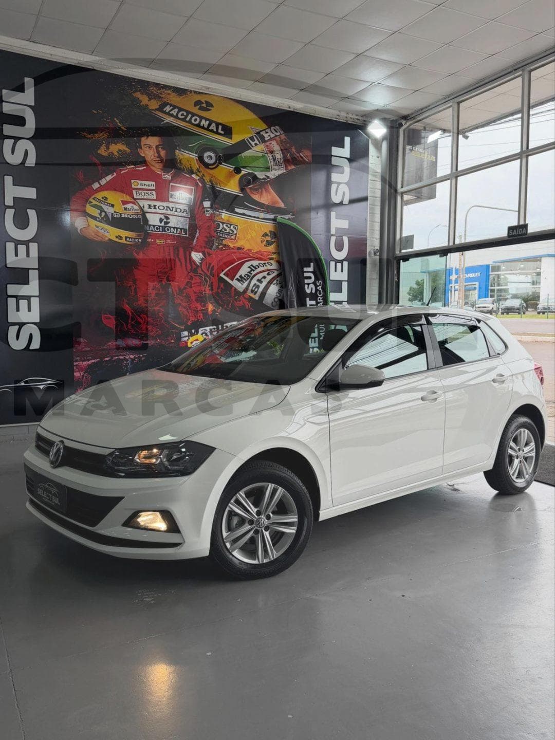 Volkswagen - Polo 1.6 MSI Flex 16V 5p - 2022