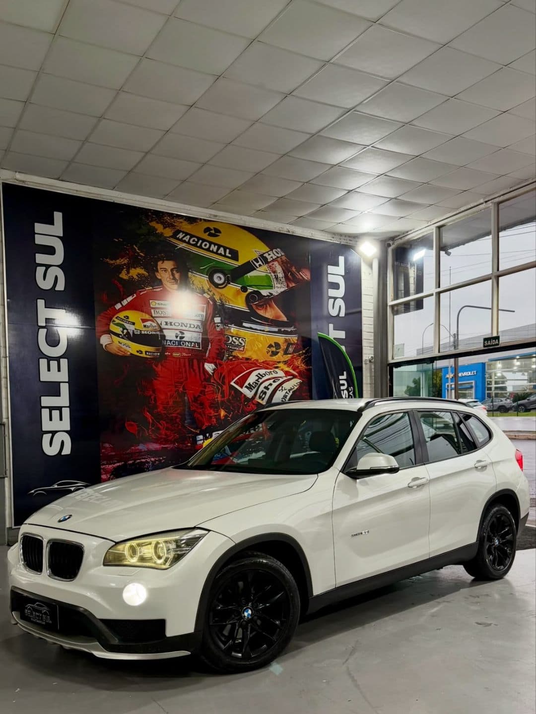 BMW - X1 SDRIVE 20i 2.0/2.0 TB Acti.Flex Aut. - 2015
