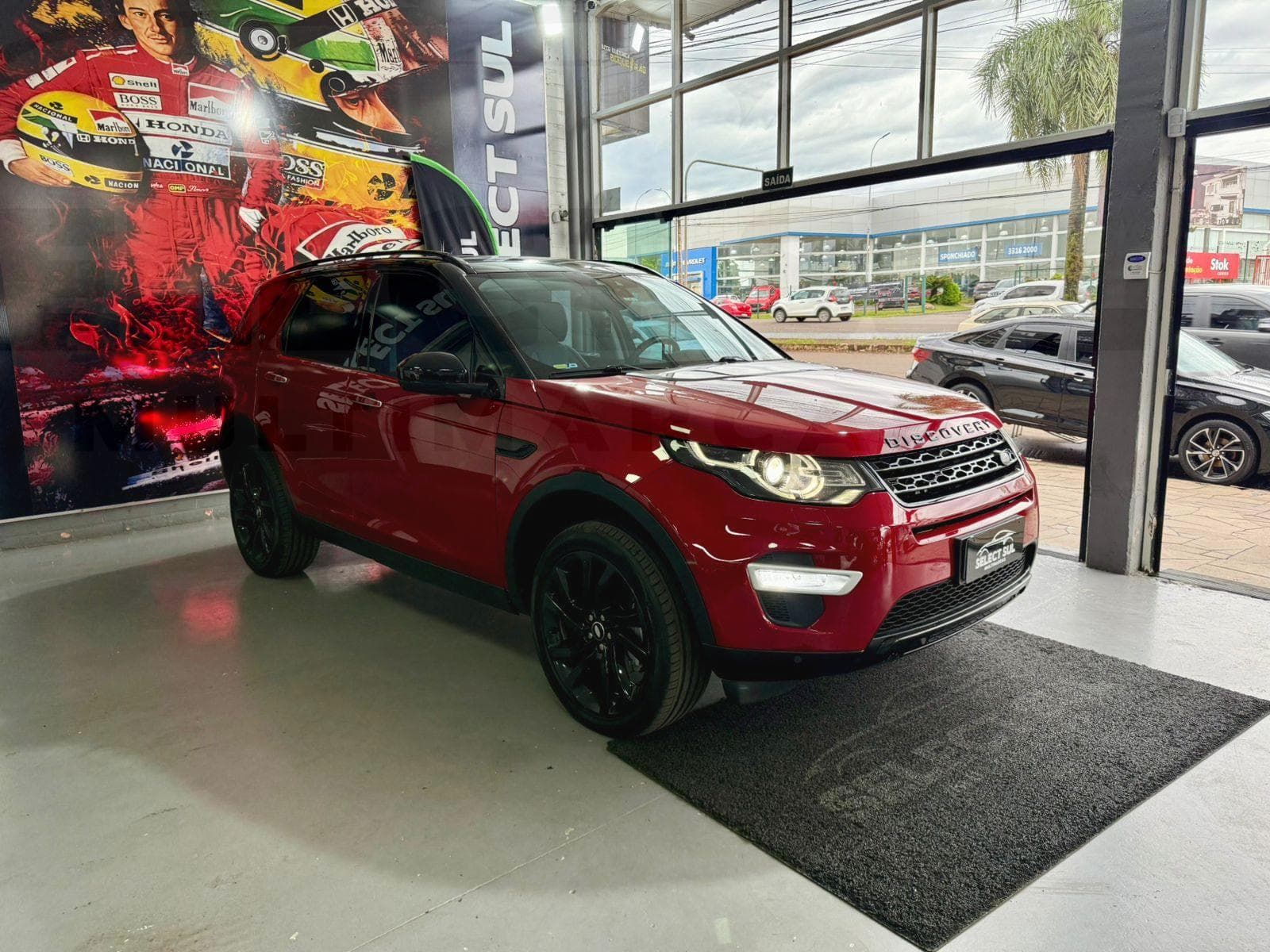 Land Rover - Discovery Sport LAND ROVER DISCOVERY SPORT 2.0 16V TD4 TURBO DIESEL HSE LUXURY 4P AUTOMATICO - 2017