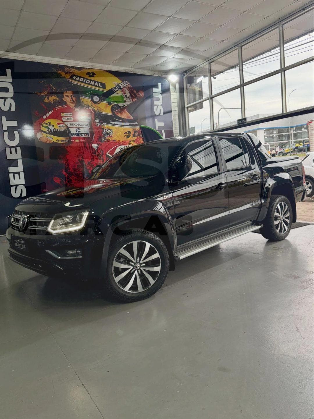 Volkswagen - Amarok VW V6 EXTR AC4 - 2020