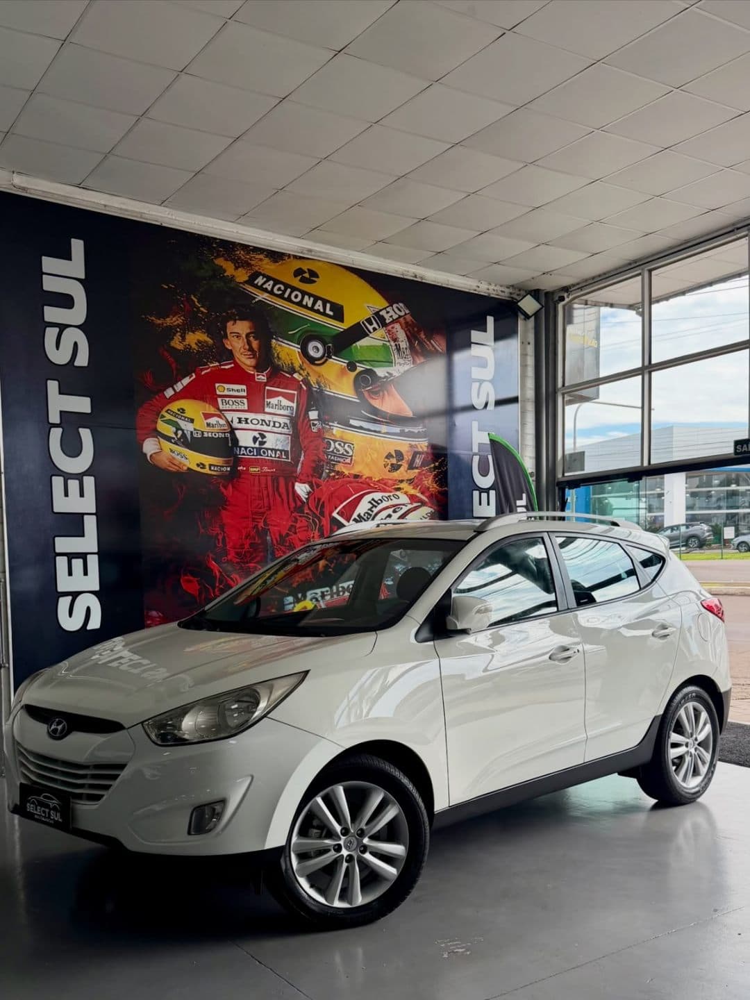 Hyundai - ix35 B - 2015