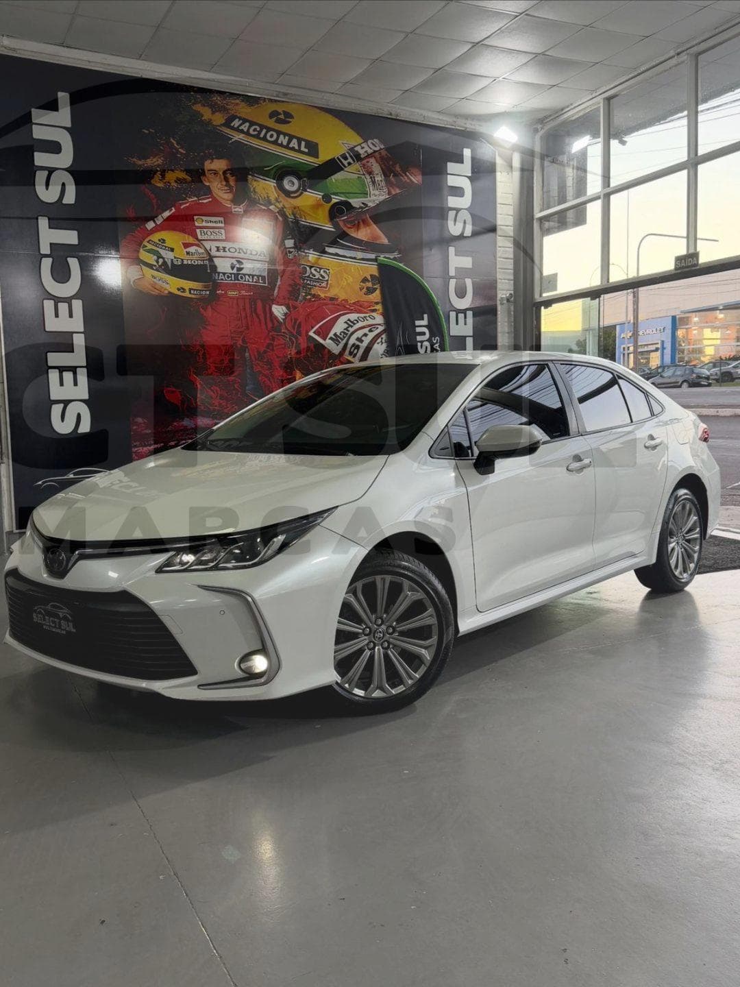 Toyota - Corolla XEI 20 - 2023