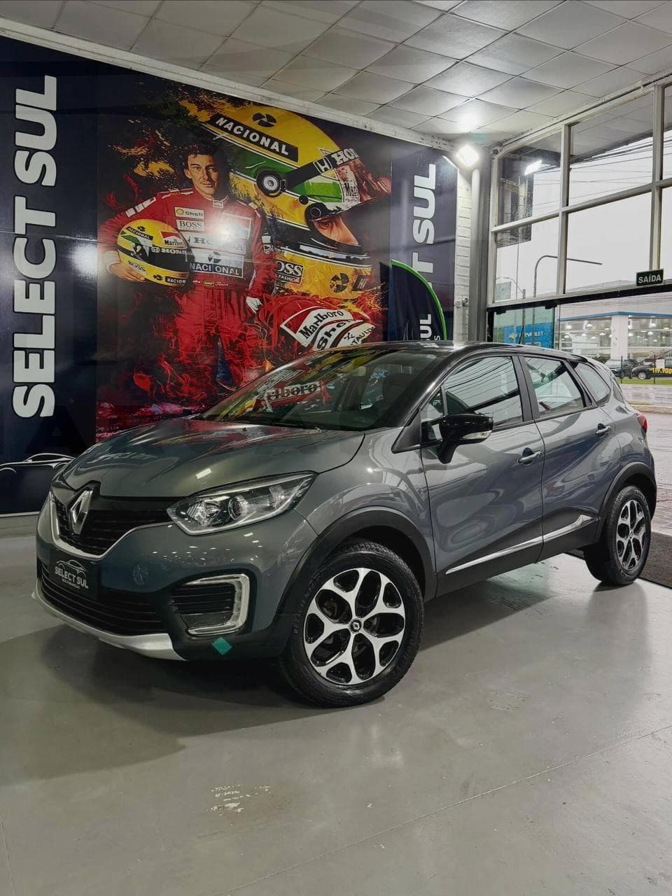 Renault - Captur INTEN 16A - 2018