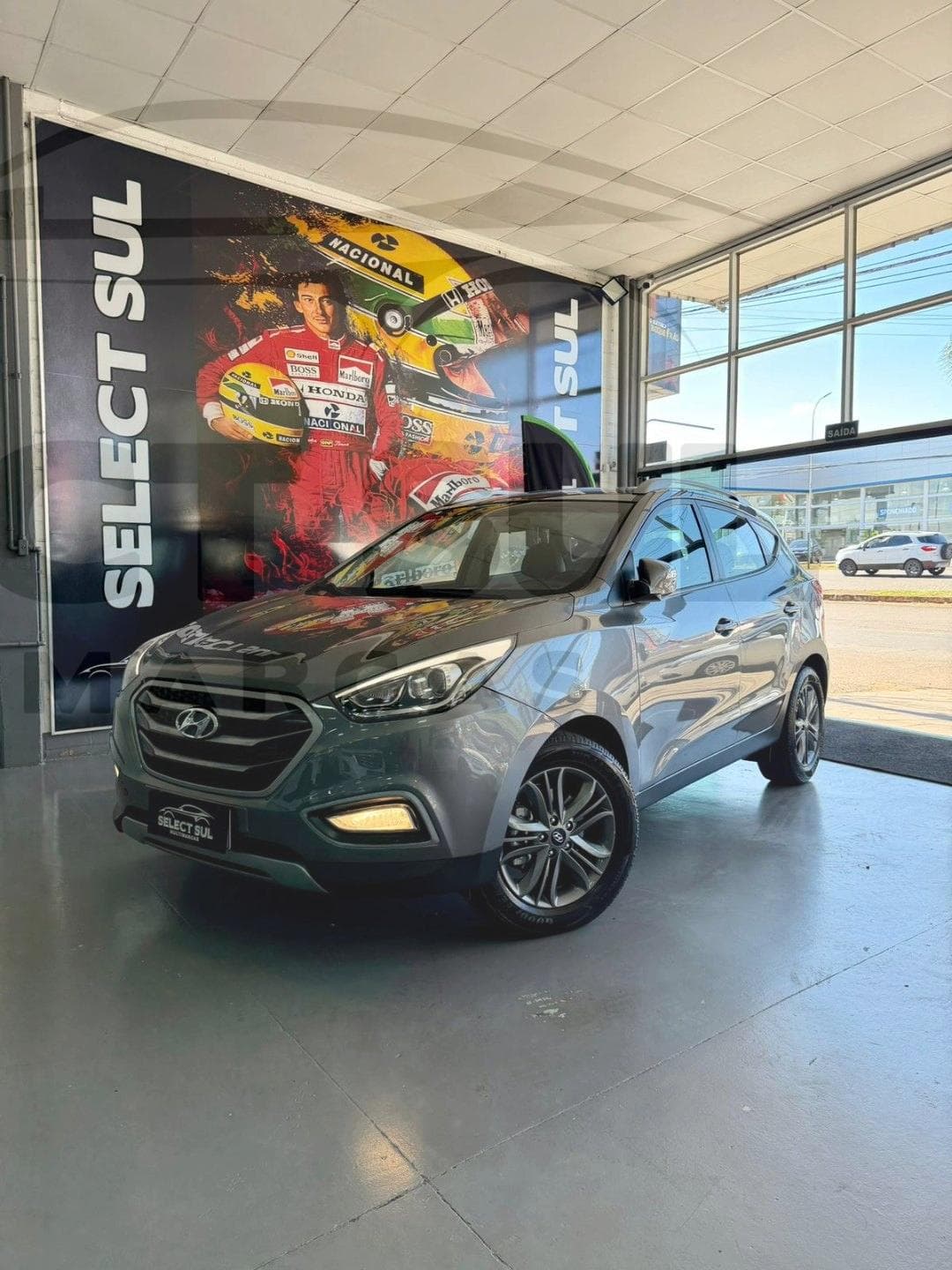 Hyundai - ix35 GL 2.0 16V 2WD Flex Aut. - 2019