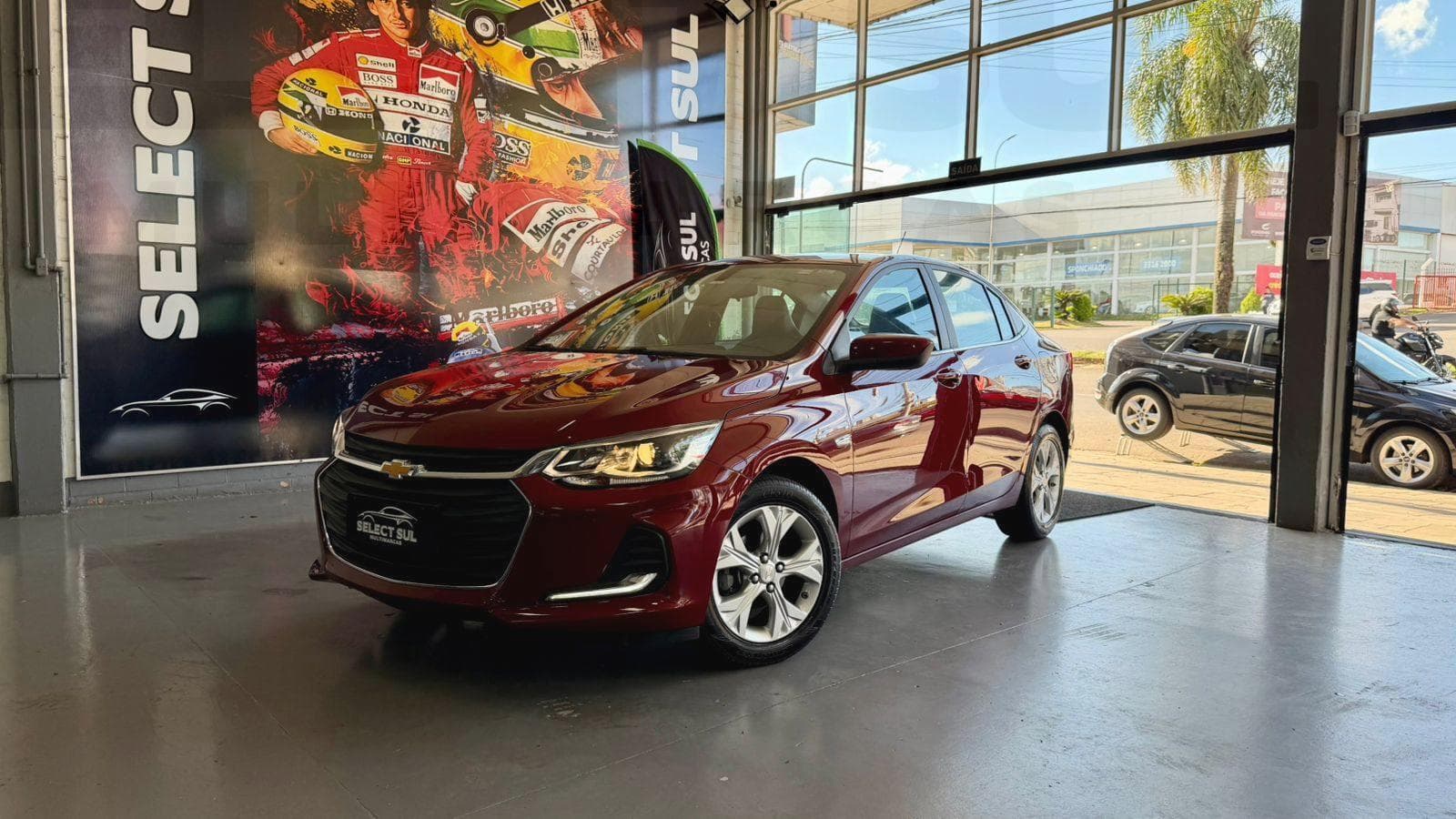 Chevrolet - Onix HEV/ PLUS 10TAT PR1 - 2020