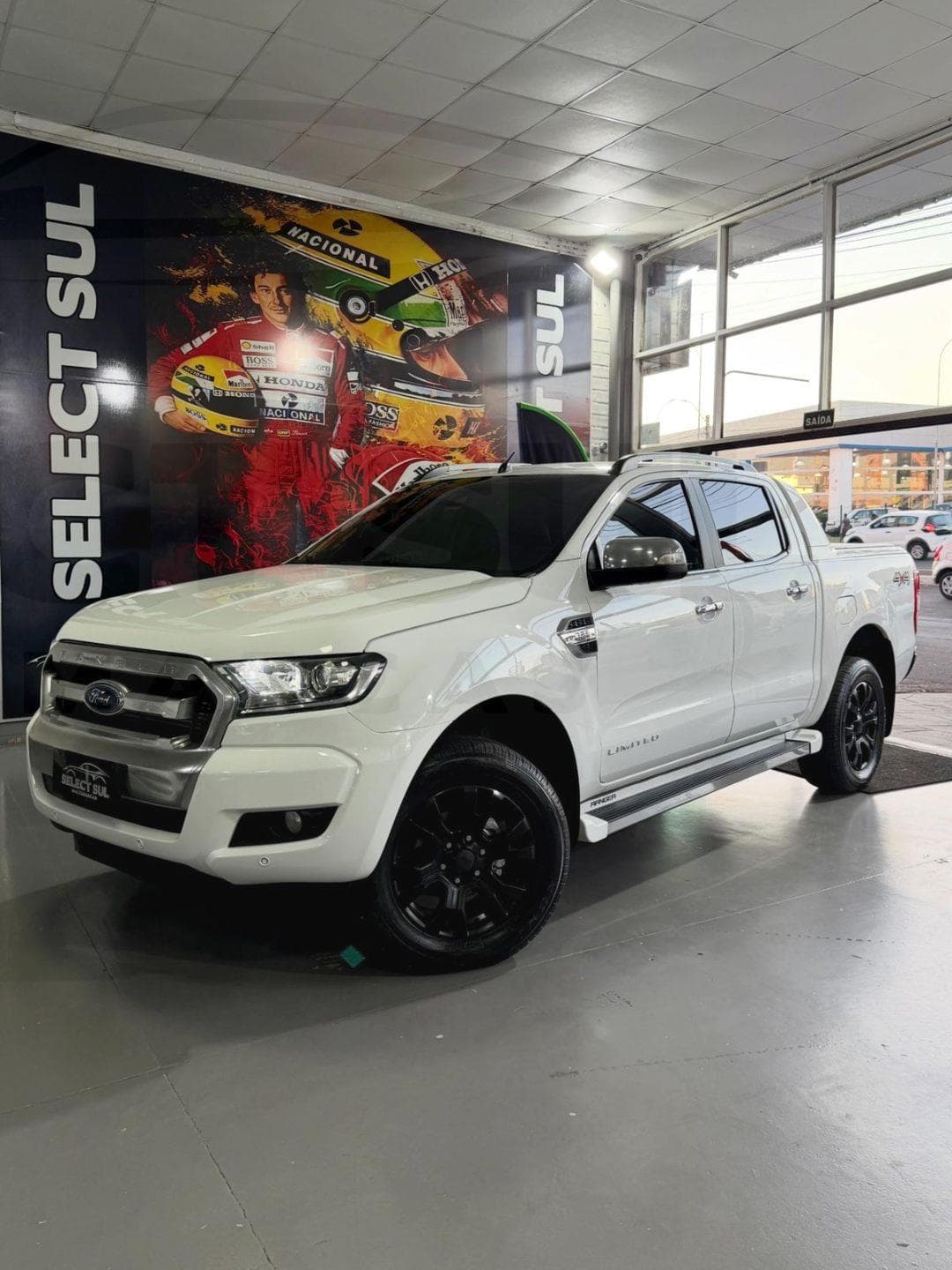 Ford - Ranger / LTDCD4A32C - 2017