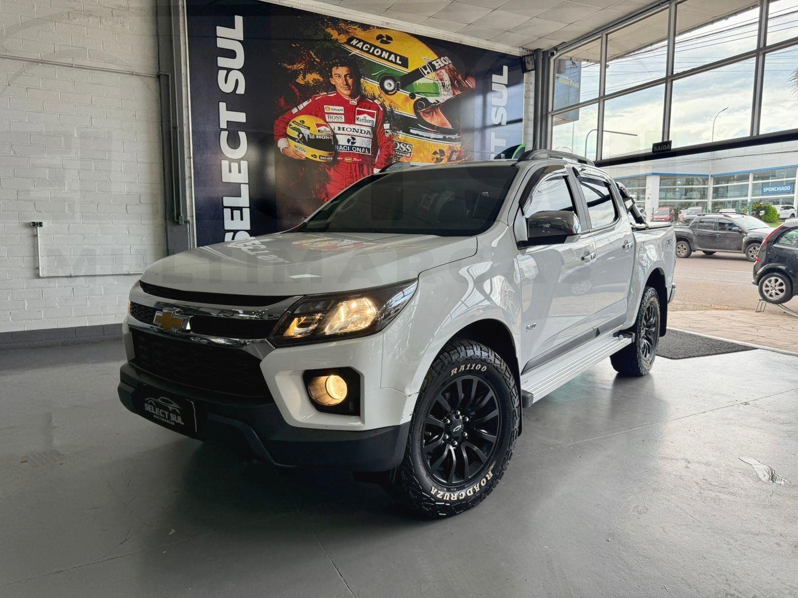 Chevrolet - SS10 Pick-up S10 LT 2.8 TURBO DIESEL 4X4 - 2022