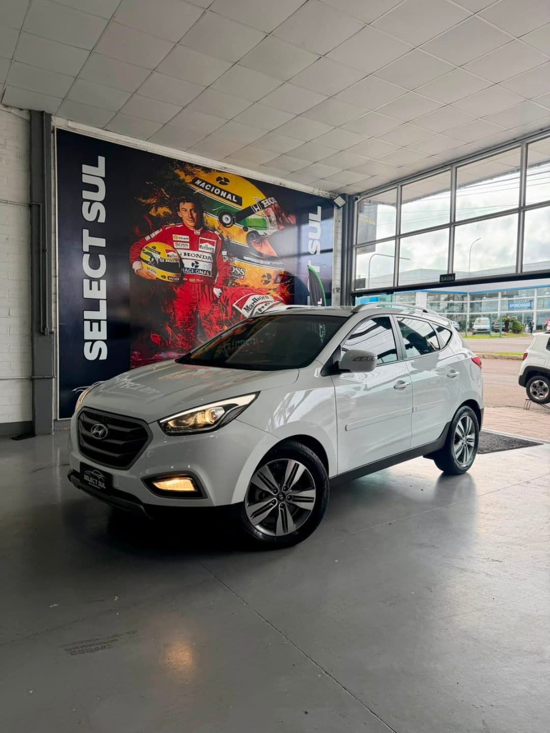 Hyundai - ix35 GLS 2.0 16V 2WD Flex Aut. - 2017
