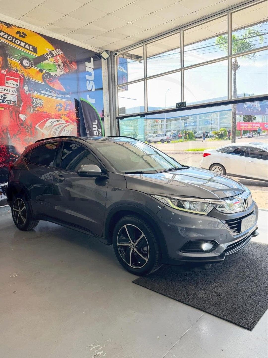 Honda - HR-V EXL 1.8 Flexone 16V 5p Aut. - 2019