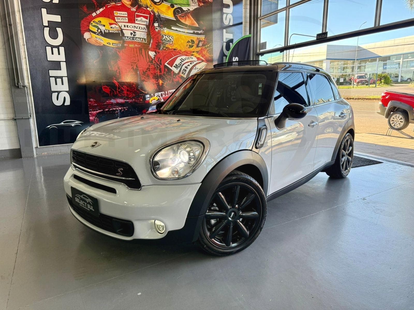 Mini - Cooper Countryman Countryman S 1.6 Aut. - 2015