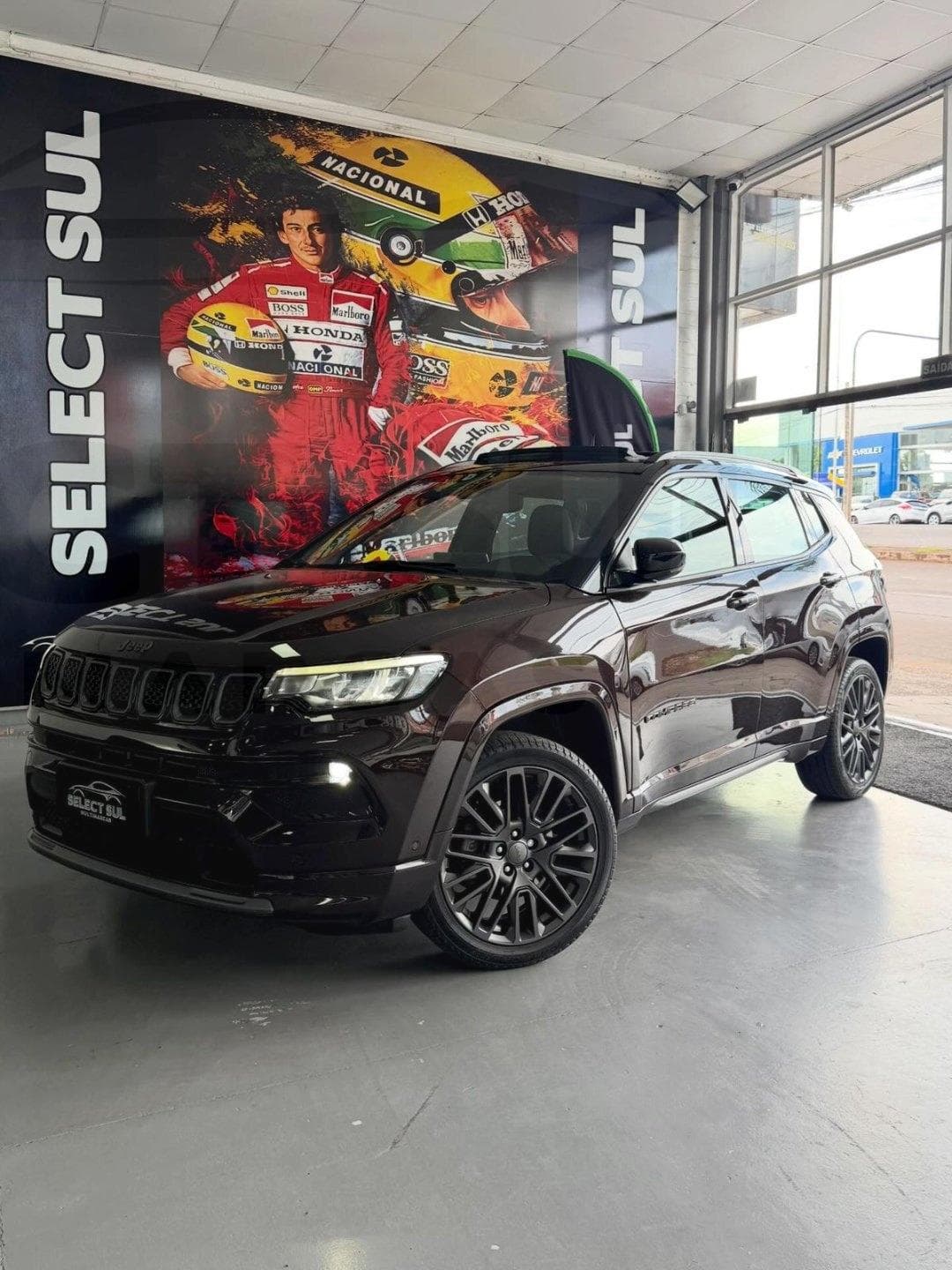 Jeep - Compass S T270 1.3 TB 4x2 Flex Aut. - 2022