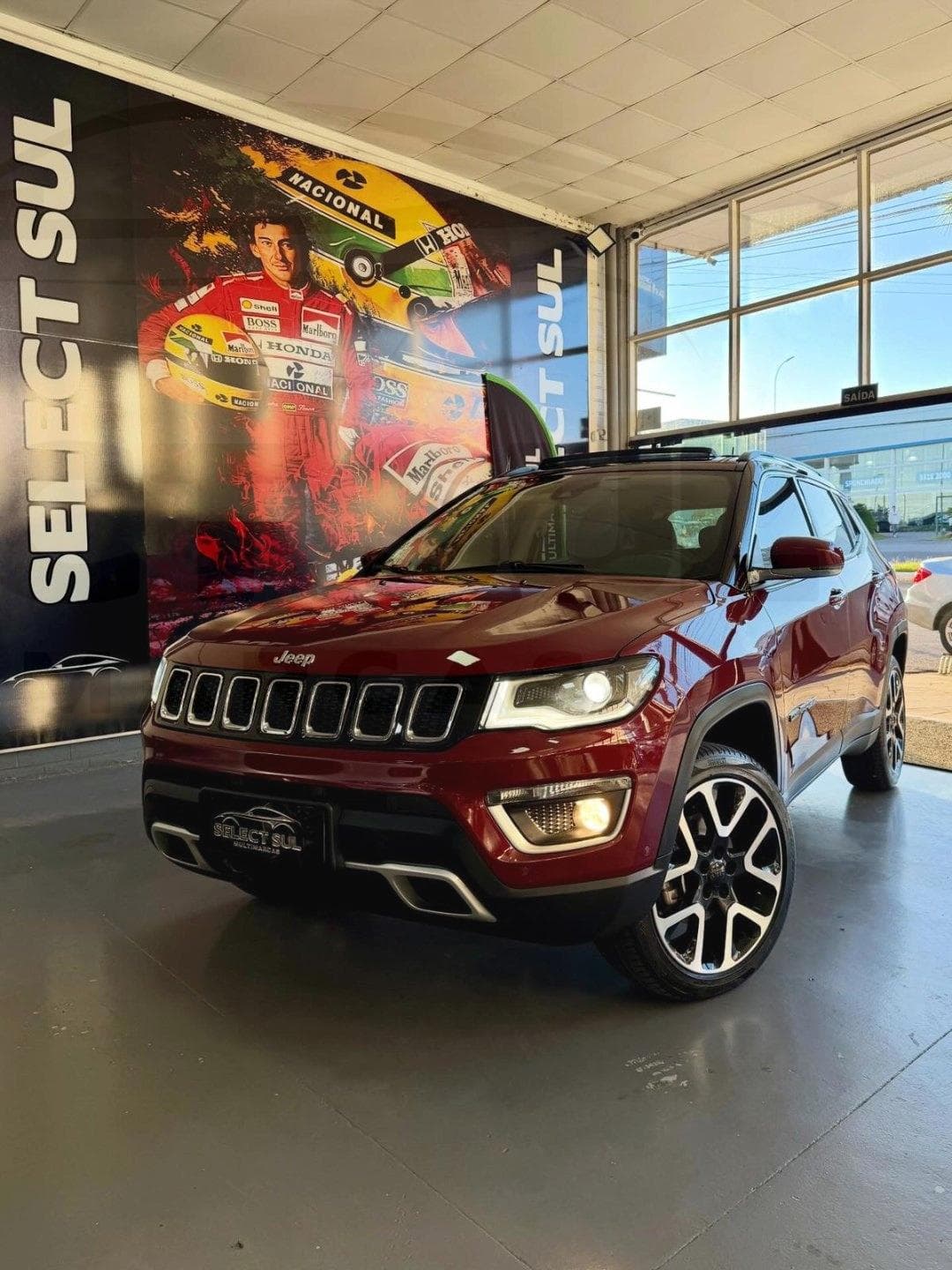 Jeep - Compass LIMITED D - 2020