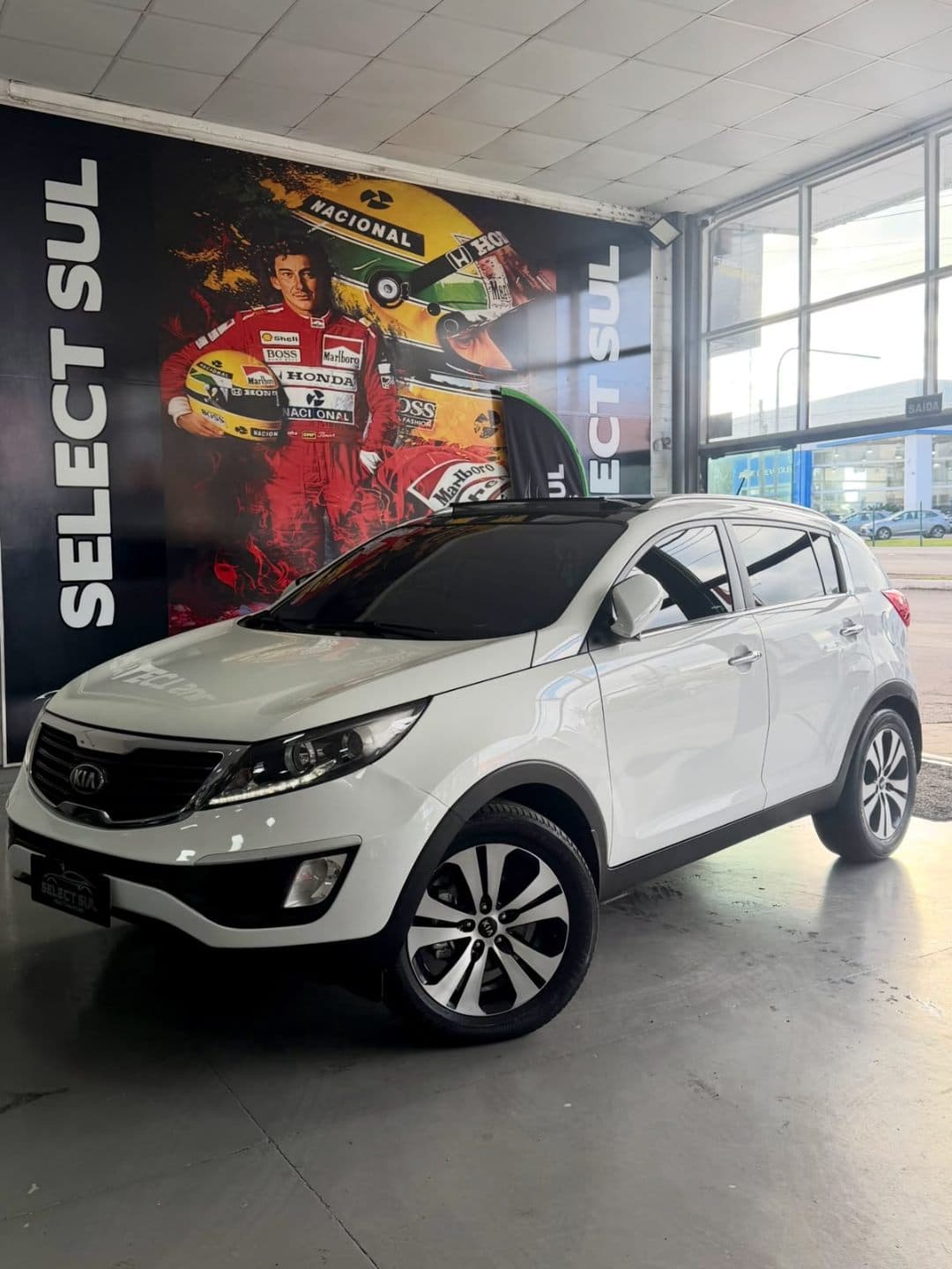 Kia - Sportage / EX2 OFFG4 - 2014