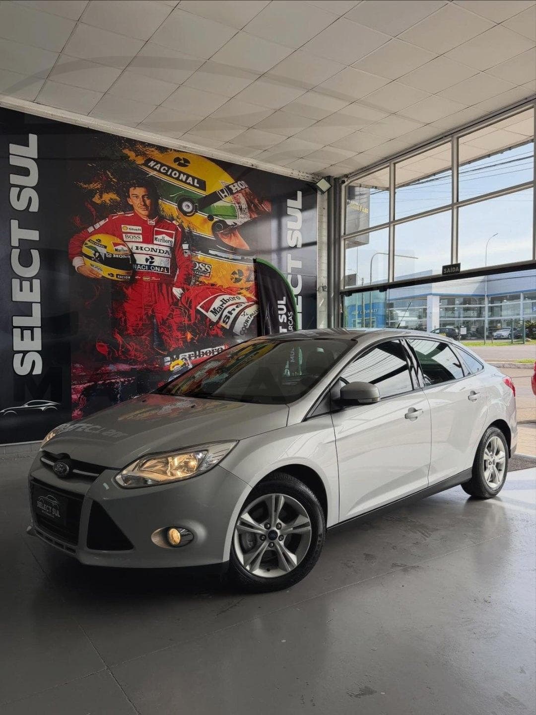 Ford - Focus Sedan 2.0 16V/2.0 16V Flex 4p Aut. - 2014