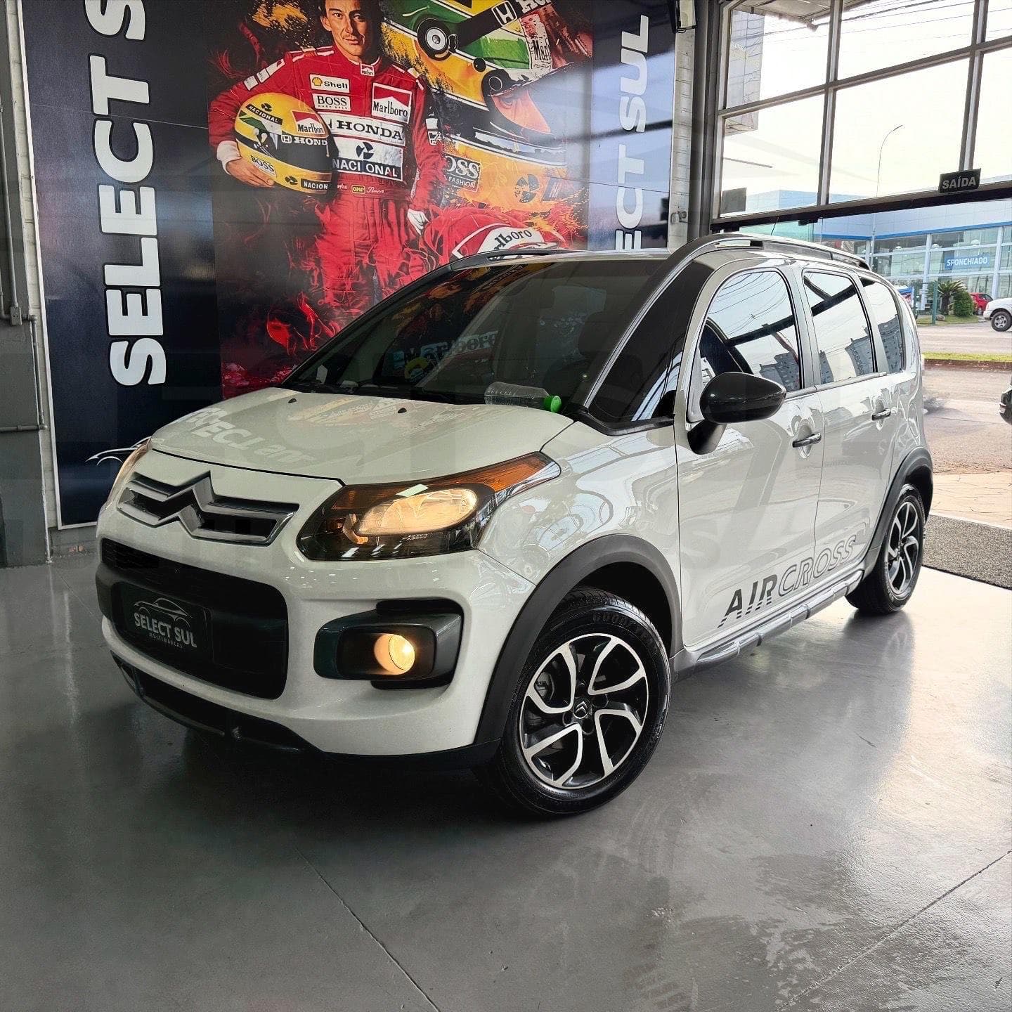 Citroën - AirCross C3 EXCA - 2015