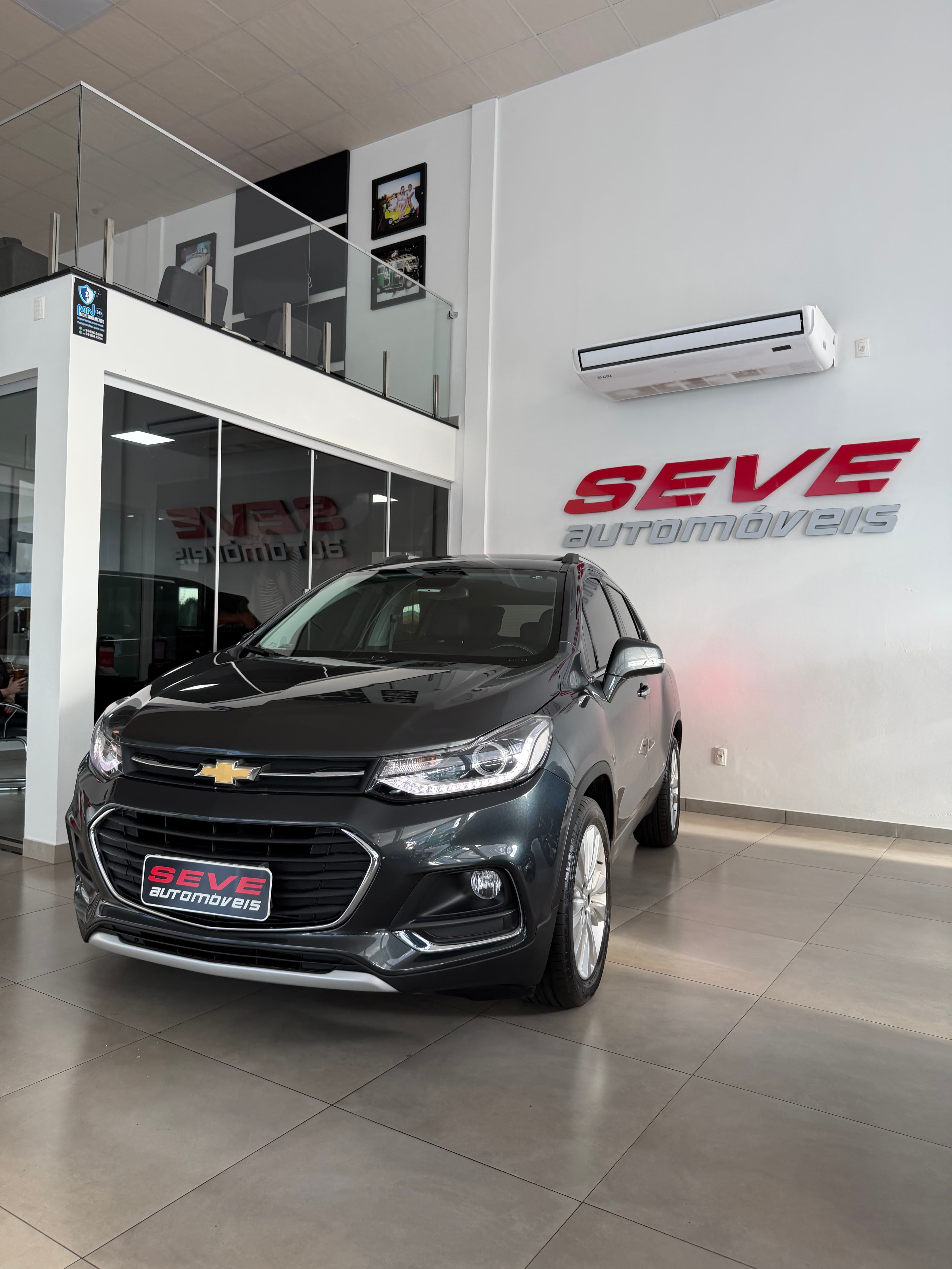 Chevrolet Tracker Premier 1.4 turbo automática